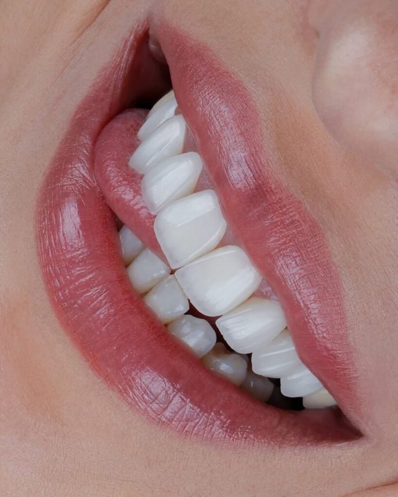 Cosmetic dentistry